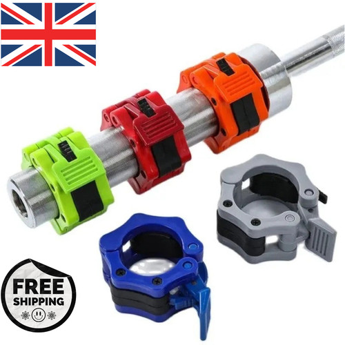 Inch olympic barbell - 2,