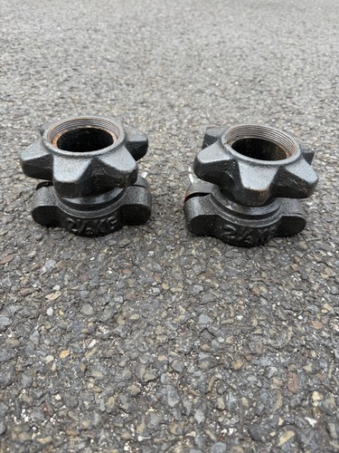 Olympic inch spin lock - 2,