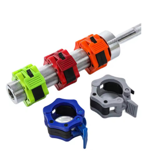 Inch olympic barbell - 2,