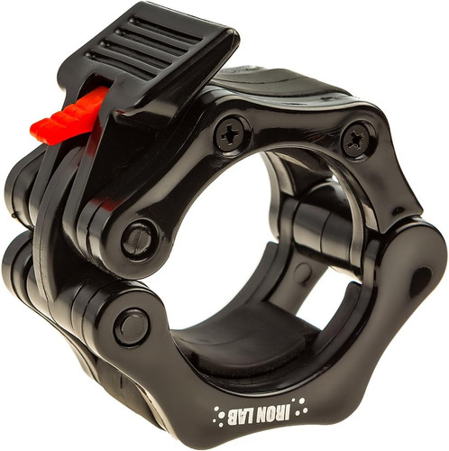 Olympic barbell collar pair - olympic,