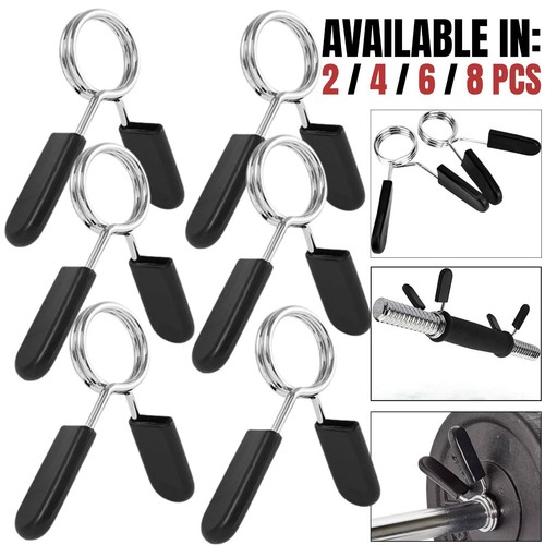 Weightlifting spring collars - weightlifting,