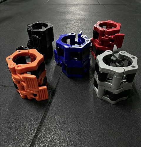 Olympic quick collars - quick,