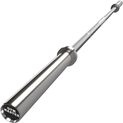 Reboxed 6ft olympic barbell - reboxed,