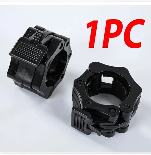 Inch olympic barbell clamps - olympic,