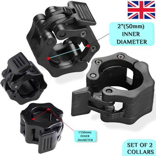 Barbell dumbbell clamp clips - barbell,