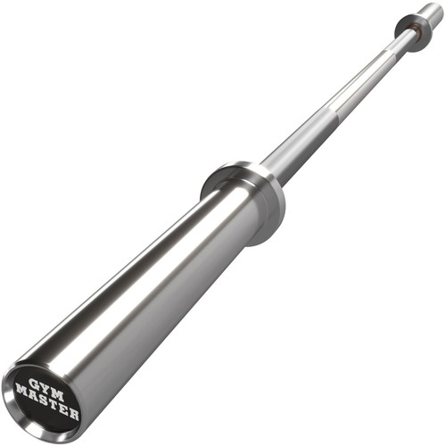 Reboxed 5ft olympic barbell - reboxed, 2"