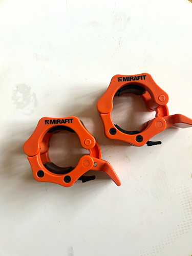 Mirafit olympic barbell - mirafit,