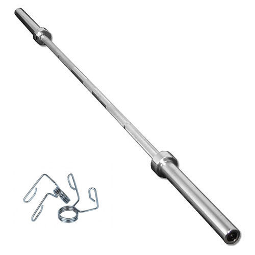 7ft olympic bar straight - 7ft,