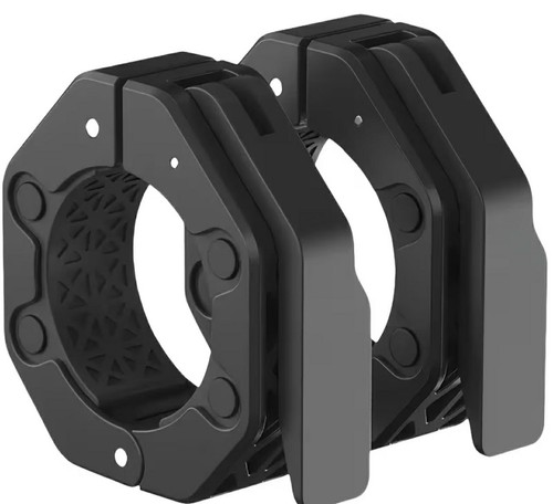 Olympic barbell collars - barbell, 2"