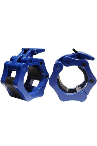 Olympic barbell collars - barbell, 2"