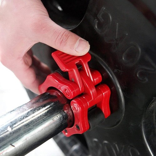 Inch olympic barbell - 2,