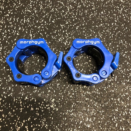 Sets olympic bar collars - 2",