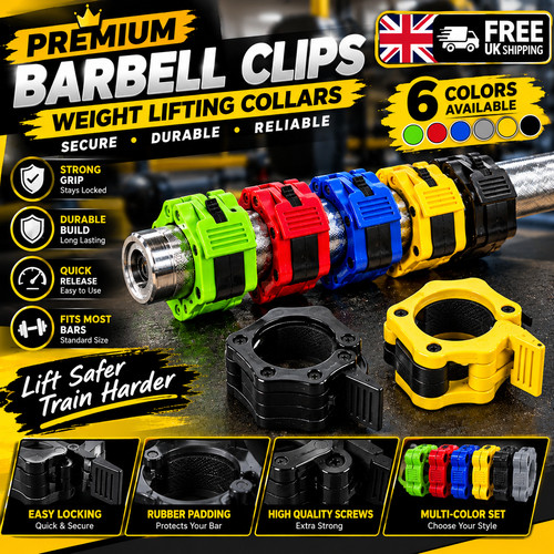Inch olympic barbell - 2,