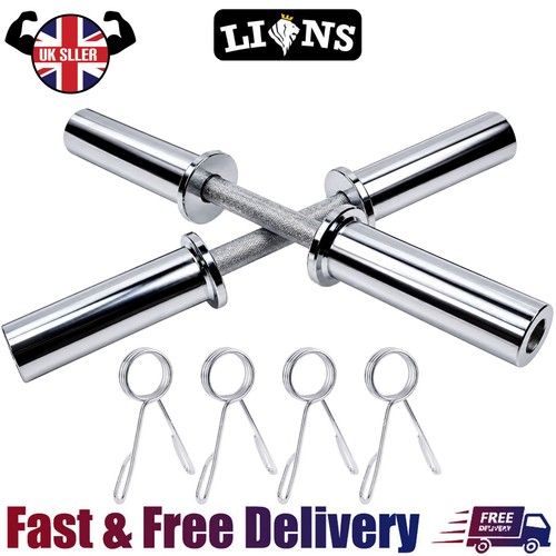 Olympic dumbbell barbell - 2",