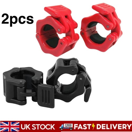 Olympic bar collar clamps - collar,